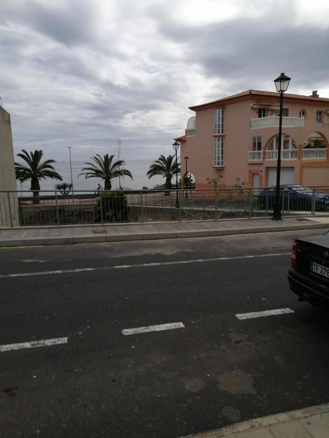 Vista Al Mar. Apartamento Caleta de Interián Exterior foto