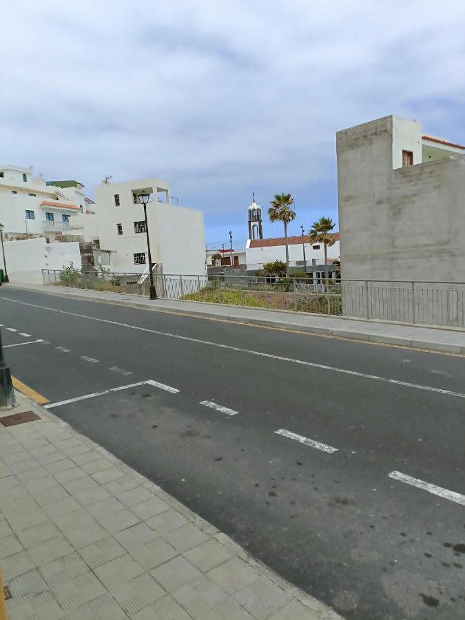 Vista Al Mar. Apartamento Caleta de Interián Exterior foto