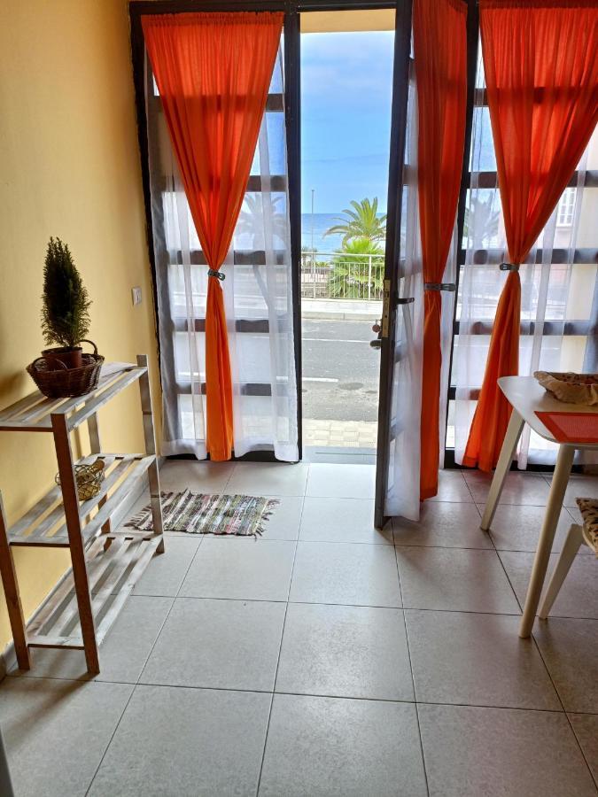 Vista Al Mar. Apartamento Caleta de Interián Exterior foto